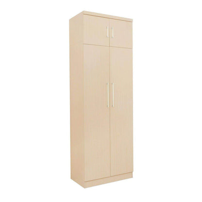 Deverel Open Door Wardrobe with Top Singapore