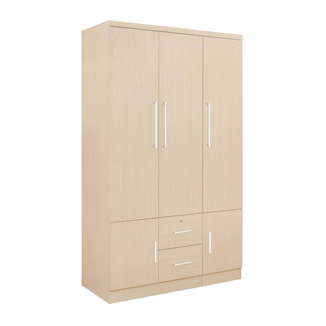 Deverell 3 Open Door Wardrobe and Drawers Singapore