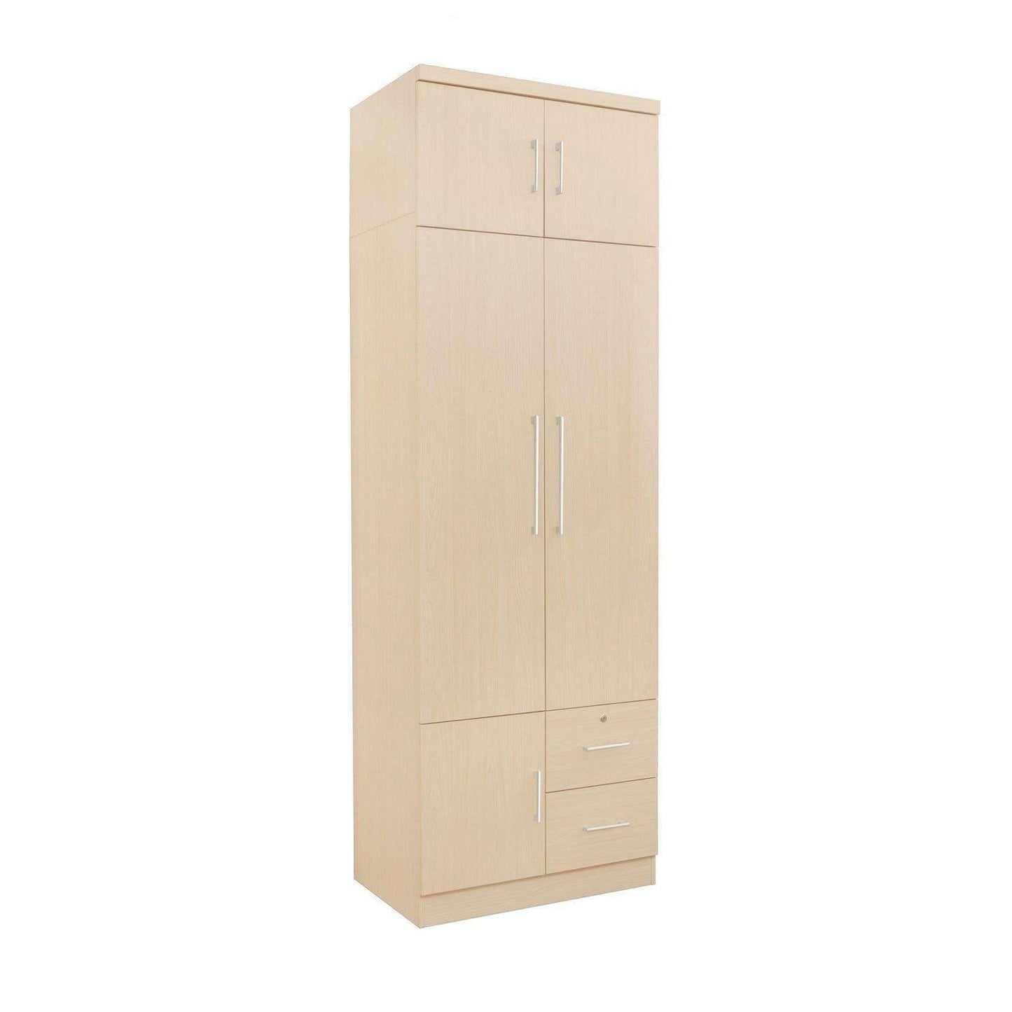 Deverell Open Door Wardrobe with Top Singapore