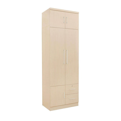 Deverell Open Door Wardrobe with Top Singapore