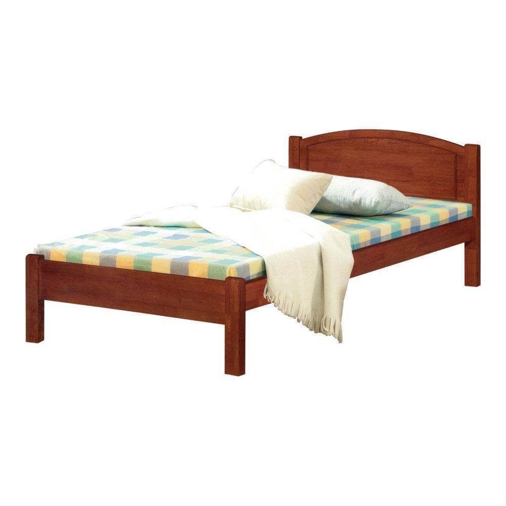 Devona Wooden Bed Singapore