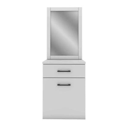 Dillon White Dressing Table Singapore