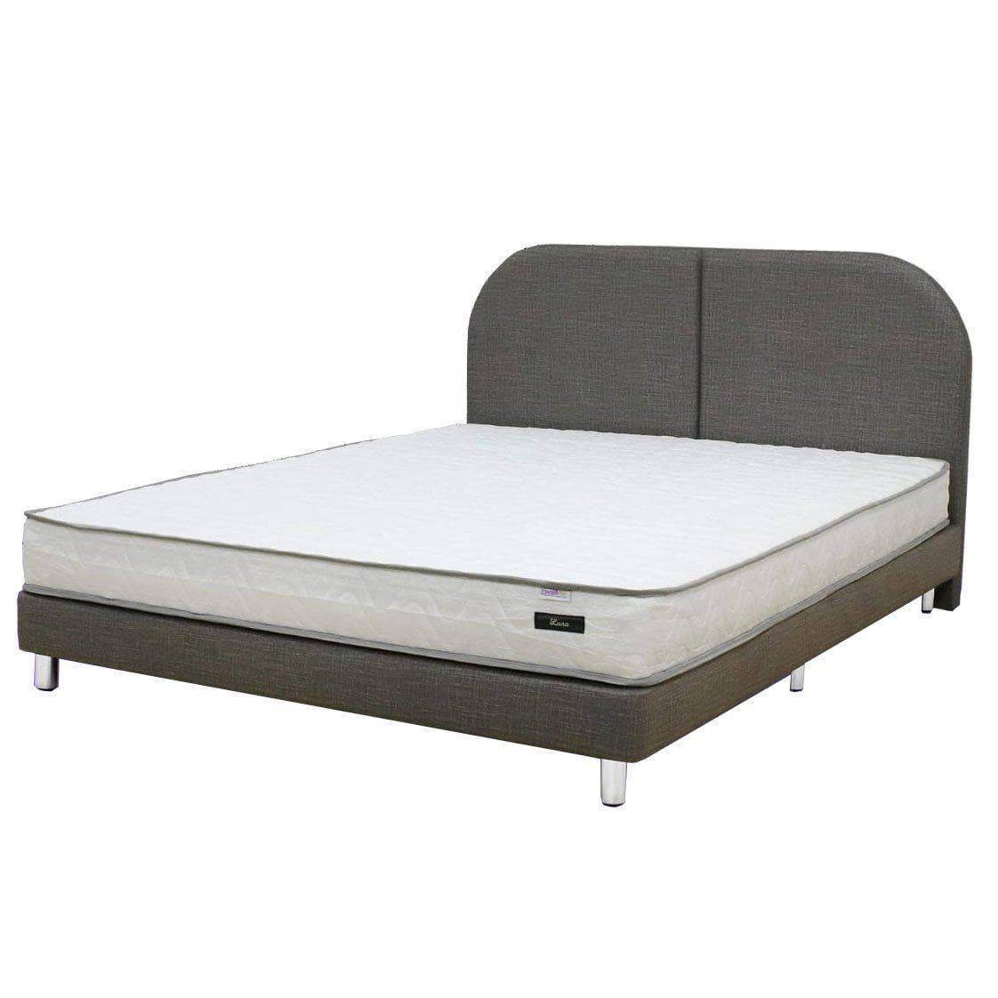 Dreamster Luna Pocketed Spring Mattress + Bed Frame Singapore