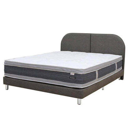 Dreamster Providence Pocketed Spring Mattress + Bed Frame Singapore