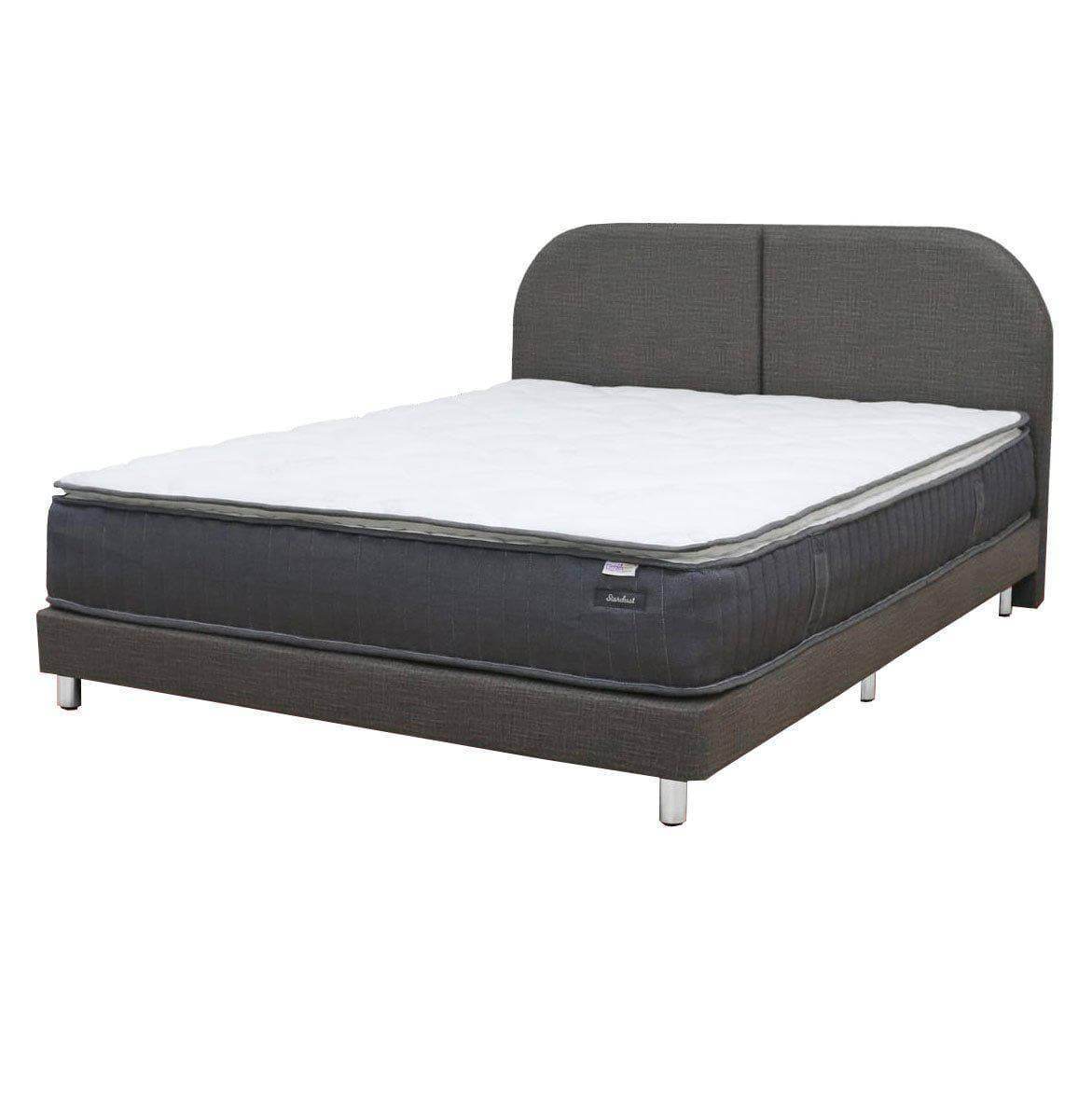 Dreamster Stardust Pocketed Spring Mattress + Bed Frame Singapore