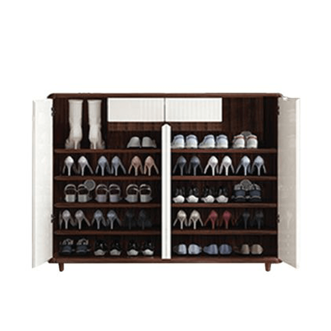 Dune 4 Door Shoe Cabinet Singapore