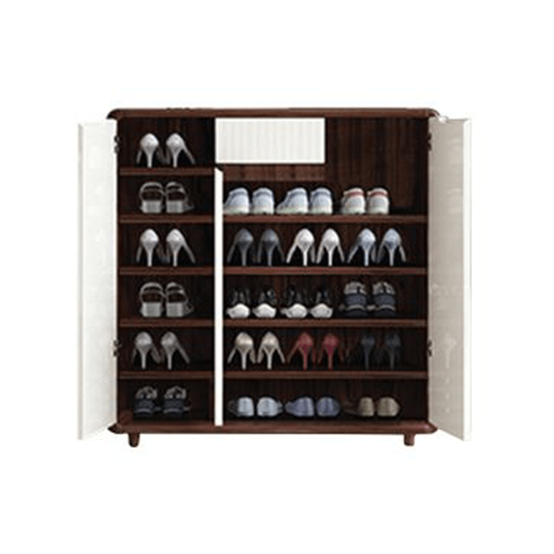 Dune Junior 3 Door Shoe Cabinet Singapore