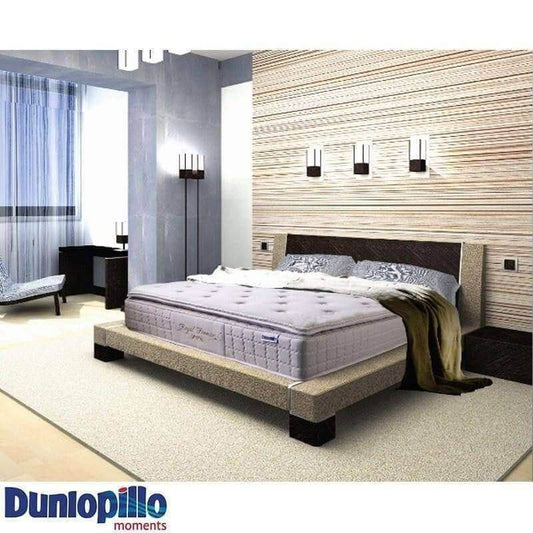 Dunlopillo Royal Premier Individual Pocketed Spring Mattress Singapore