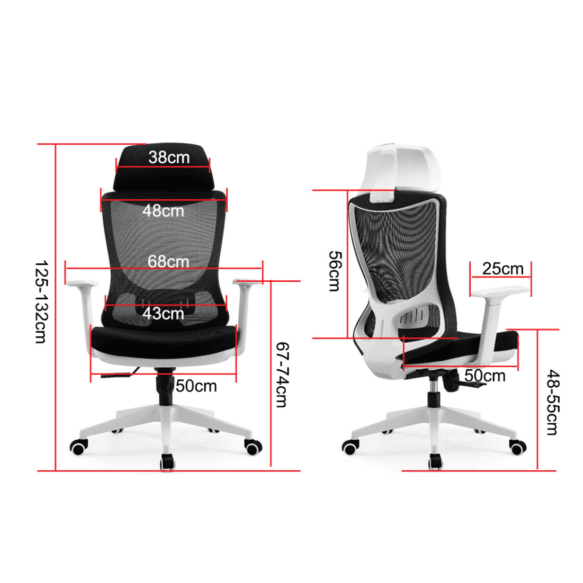 Dustin Office Chair Singapore