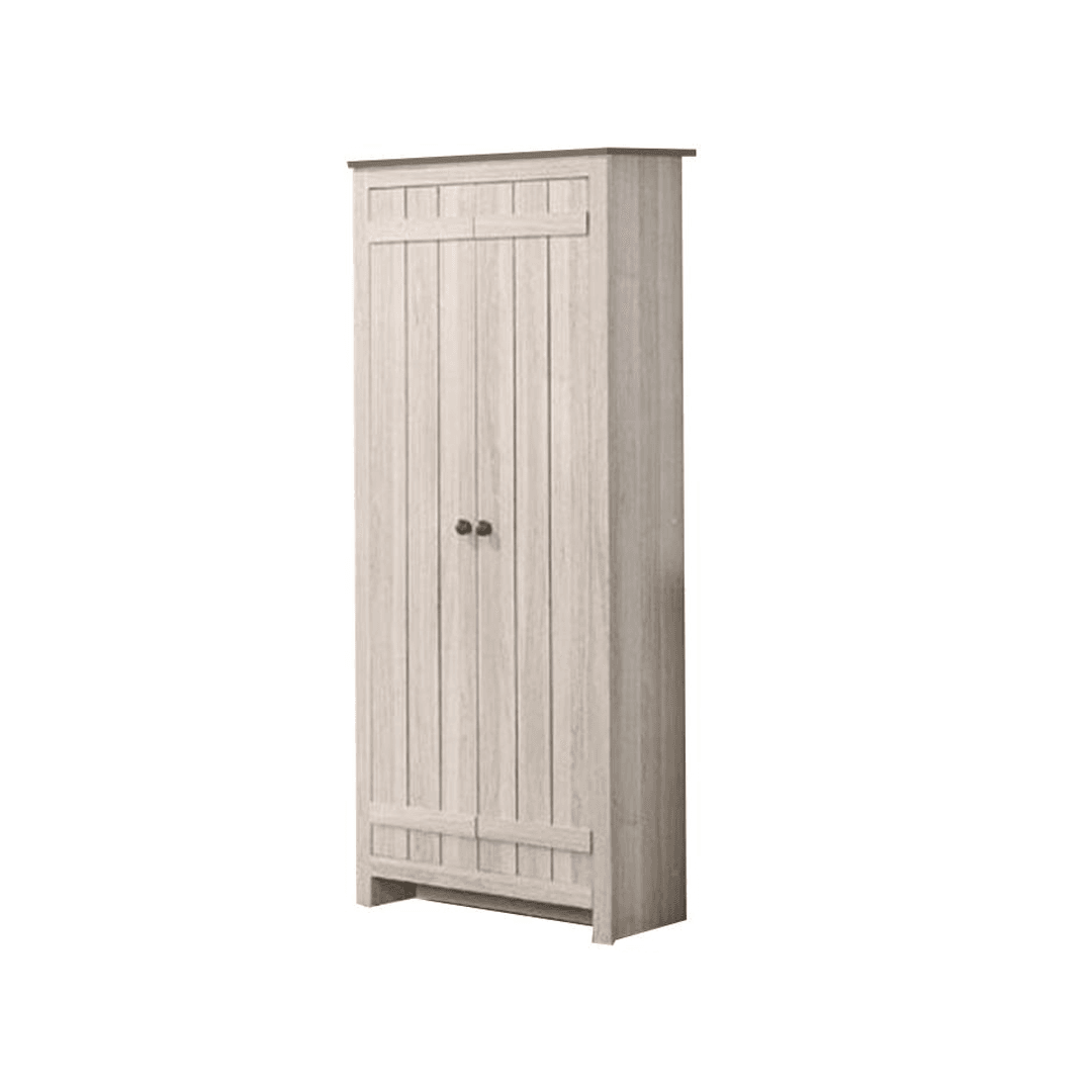 Dutton Tall Rustic Shoe Cabinet Singapore