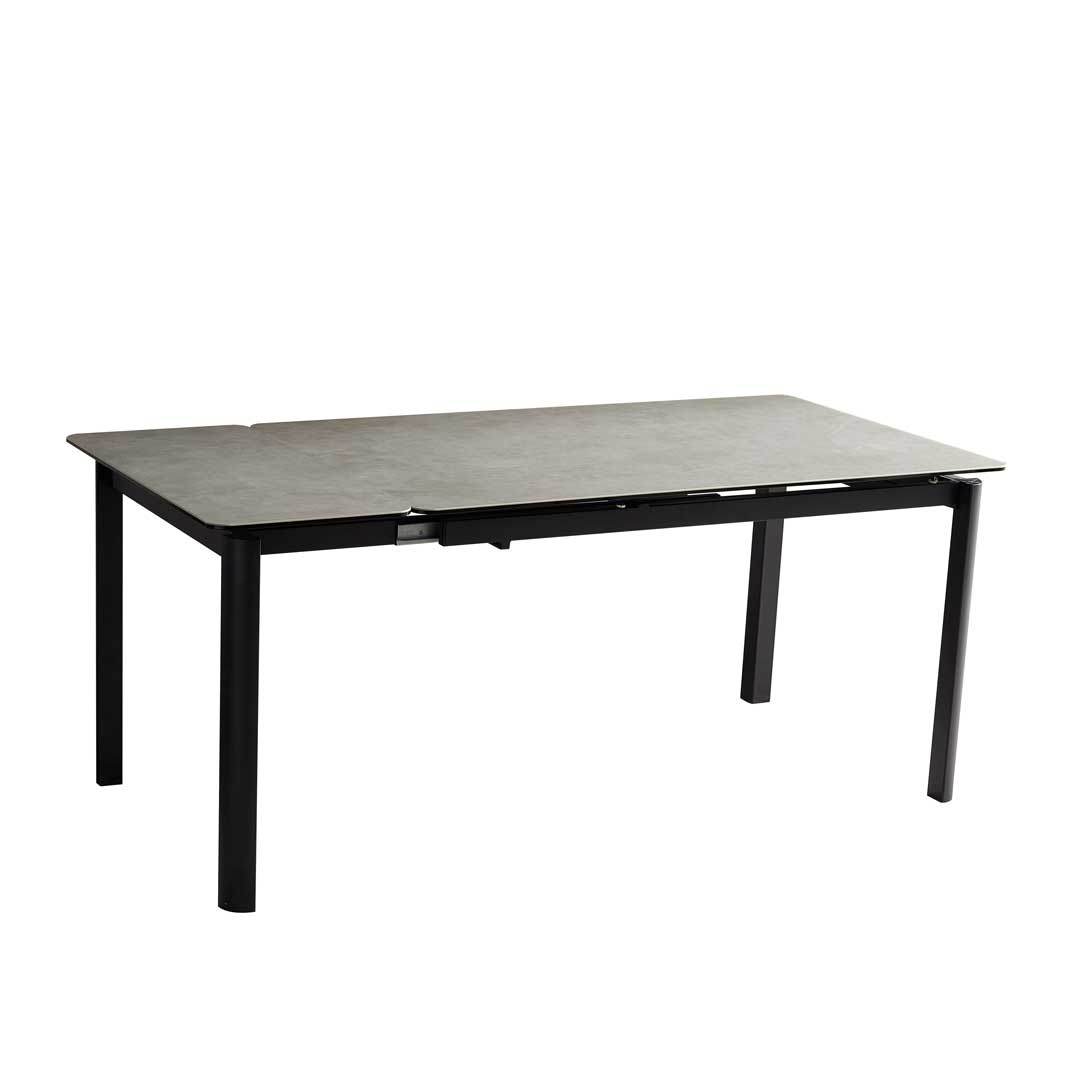 Eleanora Sintered Stone Extendable Dining Table (120cm/140cm/160cm) Singapore