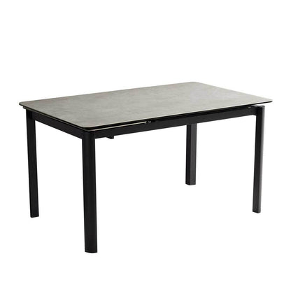 Eleanora Sintered Stone Extendable Dining Table (120cm/140cm/160cm) Singapore