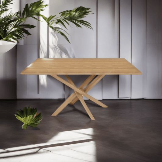 Elio Dining Table (150cm/180cm) Singapore