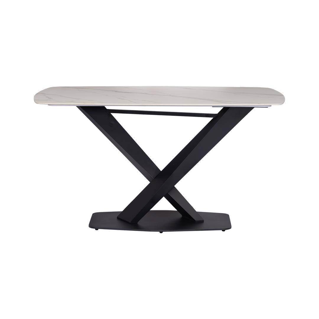 Ercole Sintered Stone Dining Table (140cm/160cm/180cm) Singapore