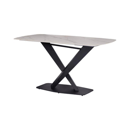 Ercole Sintered Stone Dining Table (140cm/160cm/180cm) Singapore