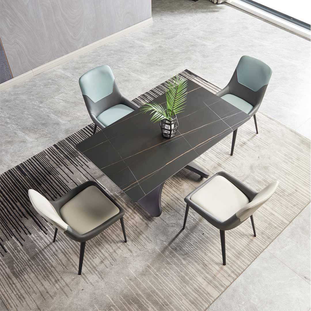 Esperanza Sintered Stone Coffee/Dining Table (120cm/130cm/140cm) Singapore