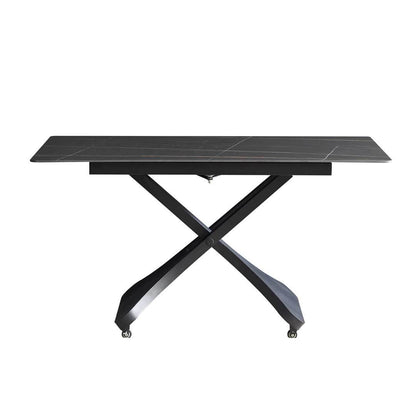 Esperanza Sintered Stone Coffee/Dining Table (120cm/130cm/140cm) Singapore