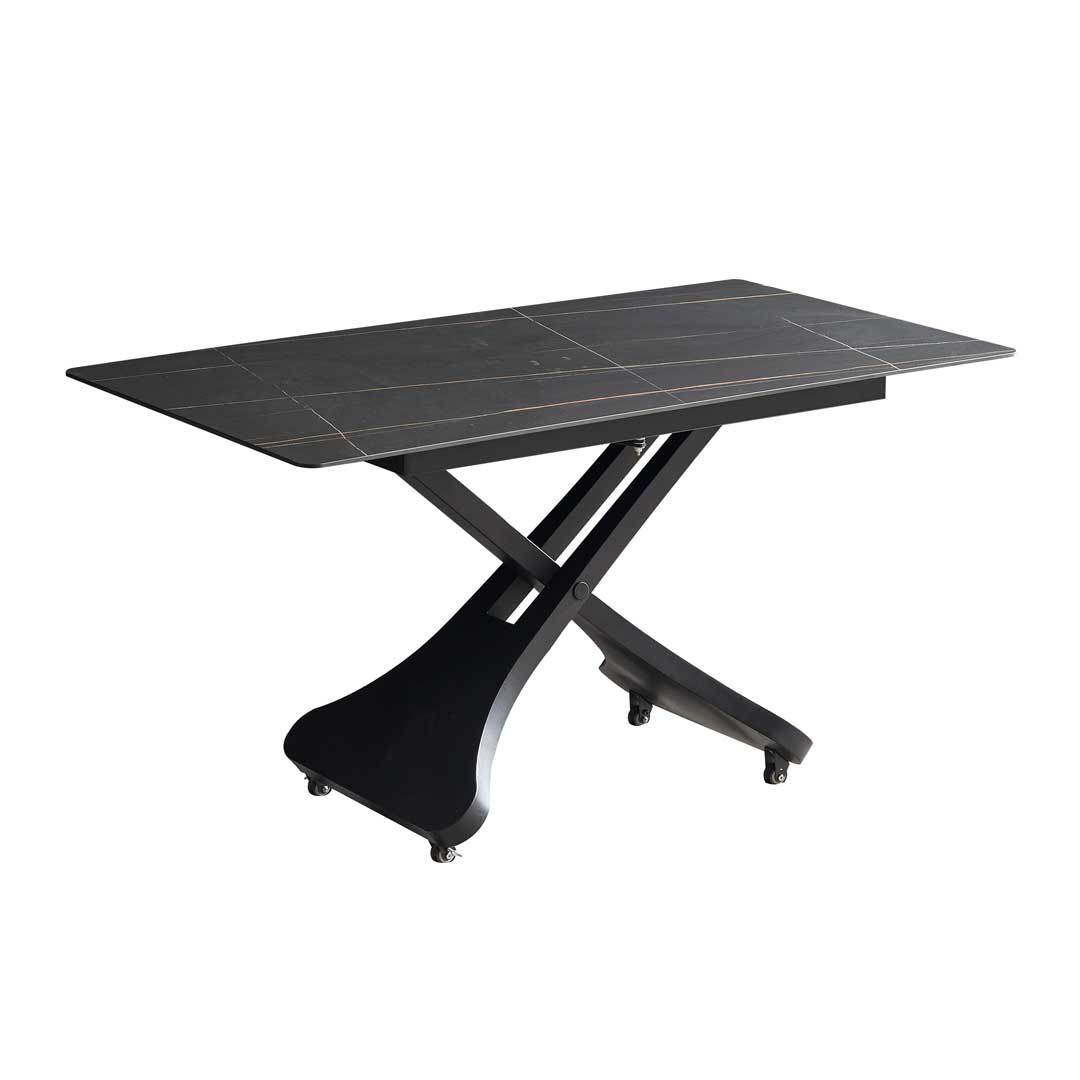 Esperanza Sintered Stone Coffee/Dining Table (120cm/130cm/140cm) Singapore