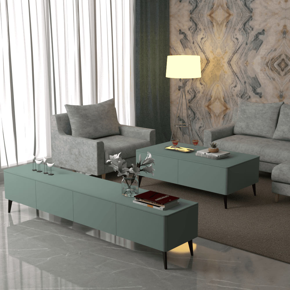 Eudor Coffee Table (120cm) Singapore