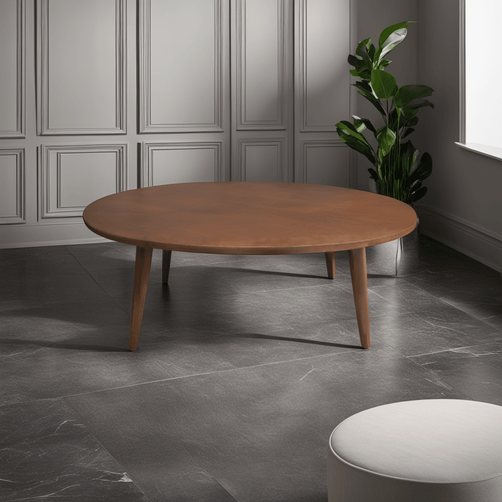 Everly Coffee Table (110cm) Singapore