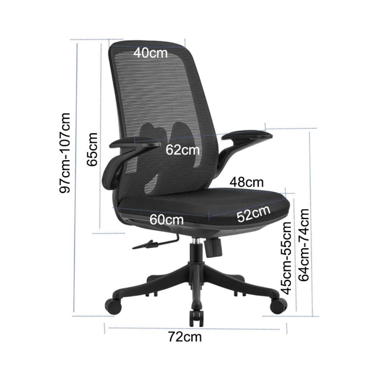 Ferris Office Chair Singapore