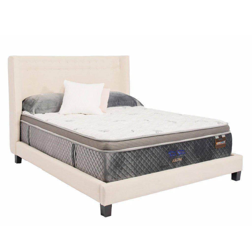 Four Star DETENSE Articsilk Advanze Aire Flex Akoni Pocketed Spring Mattress Singapore