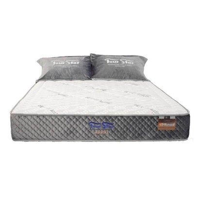 Four Star DETENSE Articsilk Advanze Aire Flex Arrio Pocketed Spring Mattress Singapore