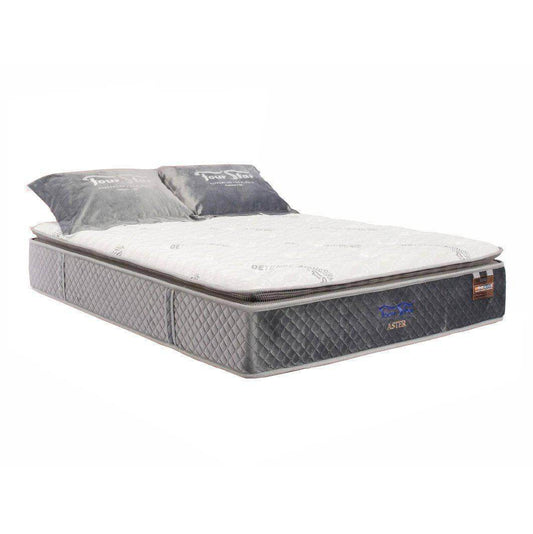 Four Star DETENSE Articsilk Advanze Aire Flex Aster Pocketed Spring Mattress Singapore