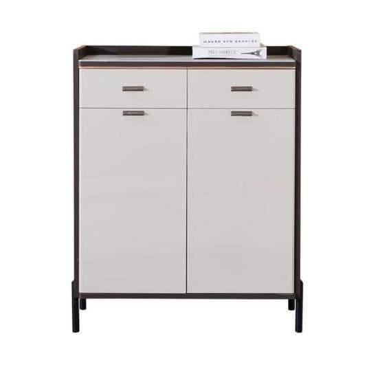 Genos 2 Doors Shoes Cabinet Singapore