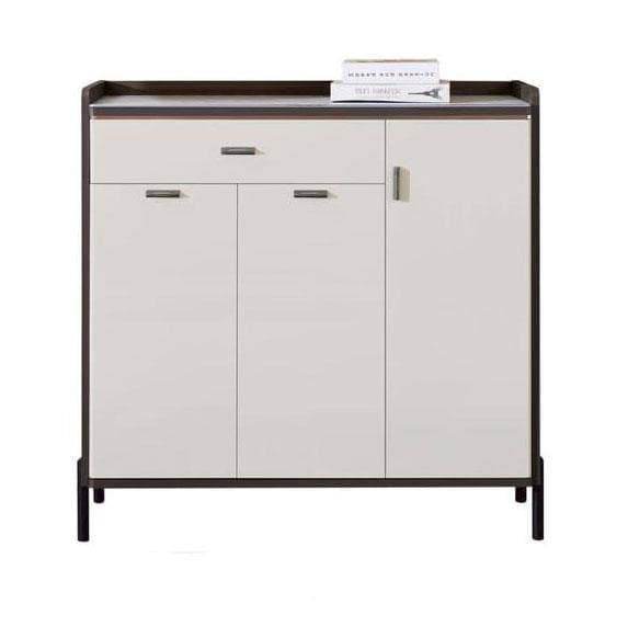 Genos 3 Doors Shoes Cabinet Singapore