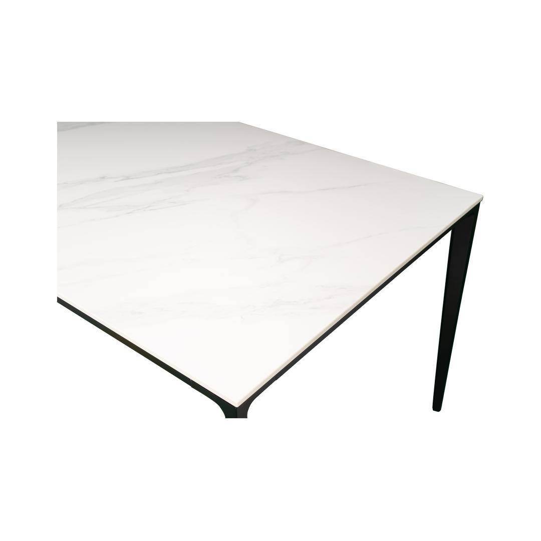 Gioia Sintered Stone Dining Table (140cm/160cm/180cm) Singapore