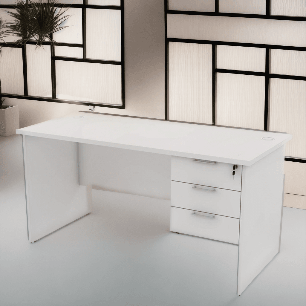 Gwenyth Study Table (150cm) Singapore