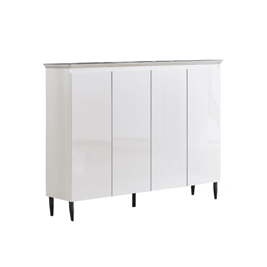 Hale 4 Door Shoe Cabinet Singapore