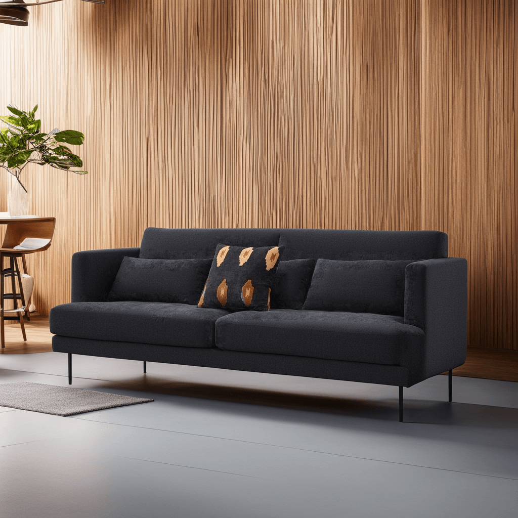 Hamlet Fabric Sofa Singapore