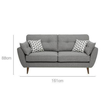 Heather Fabric Sofa Singapore