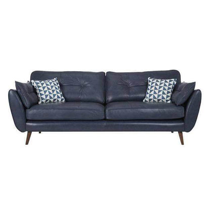 Heather Faux Leather Sofa Singapore