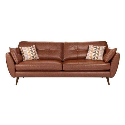 Heather Faux Leather Sofa Singapore