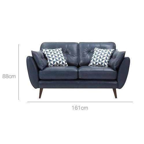 Heather Faux Leather Sofa Singapore