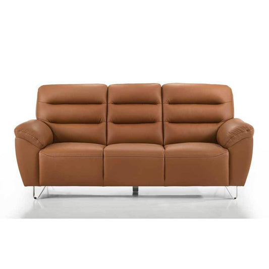 Helen Genuine Leather Sofa Singapore