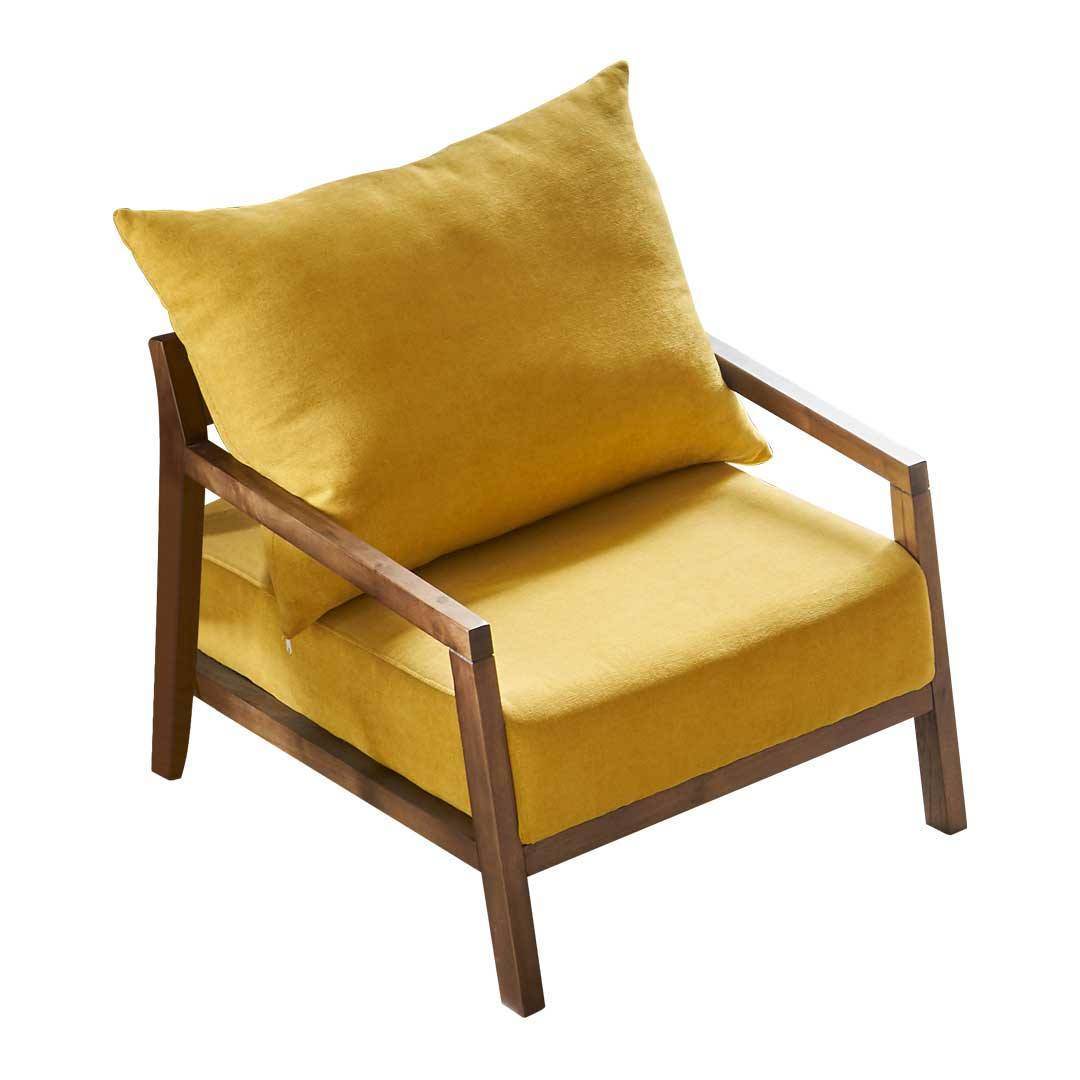 Hendrix Fabric Armchair Singapore