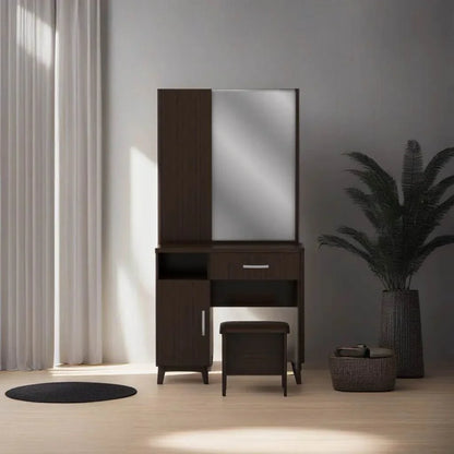 Heston Dressing Table with Stool Singapore