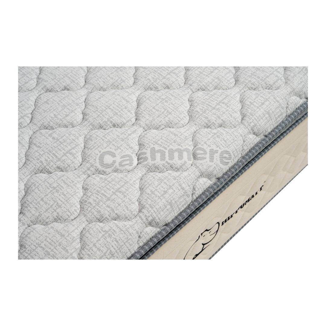 Hippomatt 11 inch Cashmere Pocketed Spring Mattress Singapore