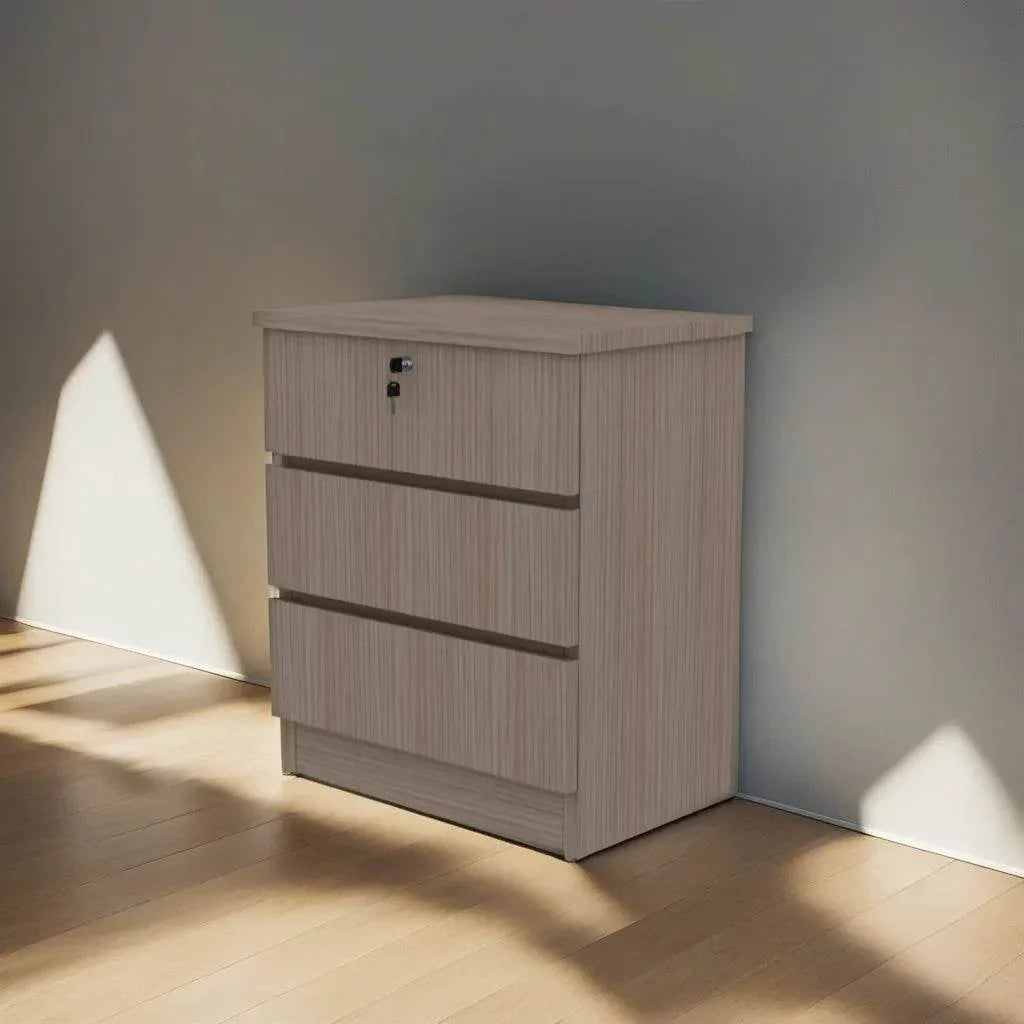 Izusa Milk Chest Of Drawer Singapore