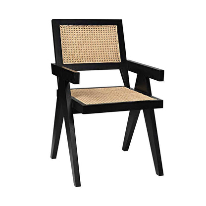 Jaake Rattan Dining Chair Singapore