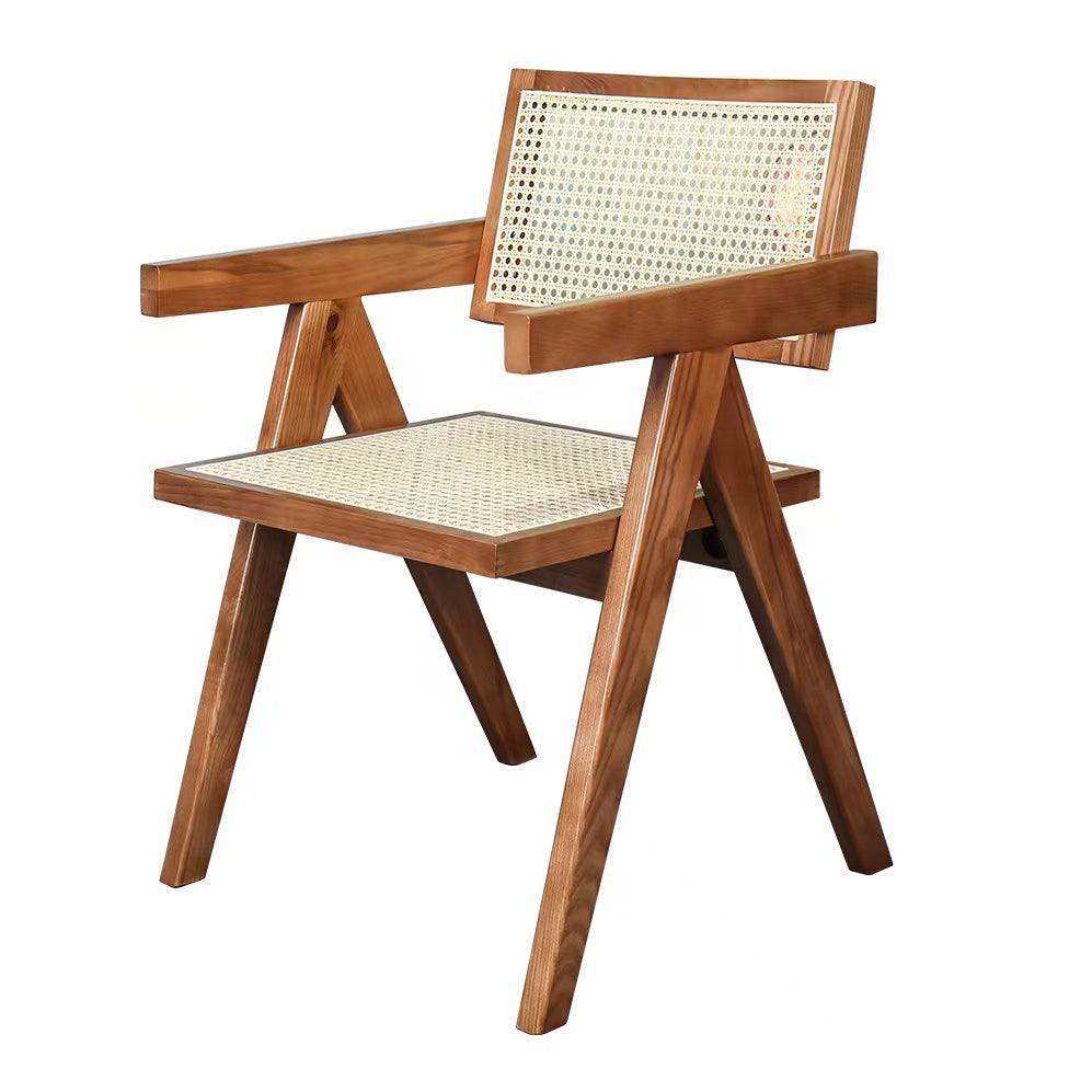 Jaake Rattan Dining Chair Singapore