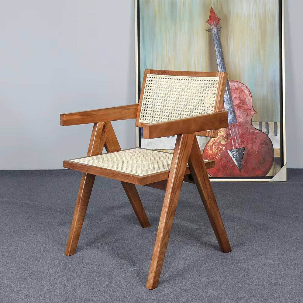 Jaake Rattan Dining Chair Singapore