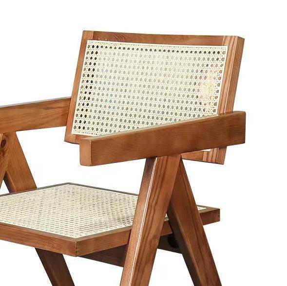 Jaake Rattan Dining Chair Singapore