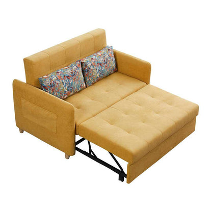 Jaime Fabric Sofa Bed Singapore