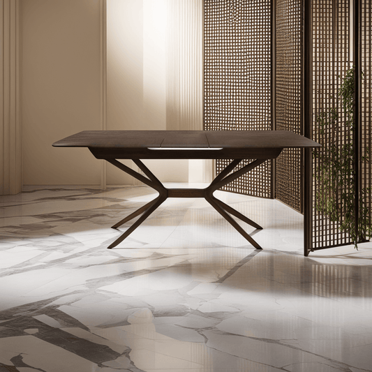 Jerene Extendable Dining Table Singapore