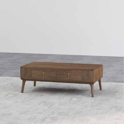 Jorge Ash Wood Coffee Table Singapore